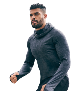 AWDis Cool Cowl Neck Top