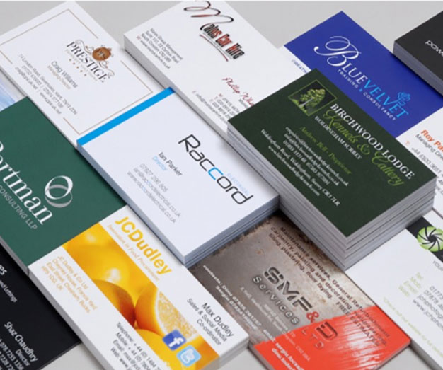 Same Day Business Card Printing London