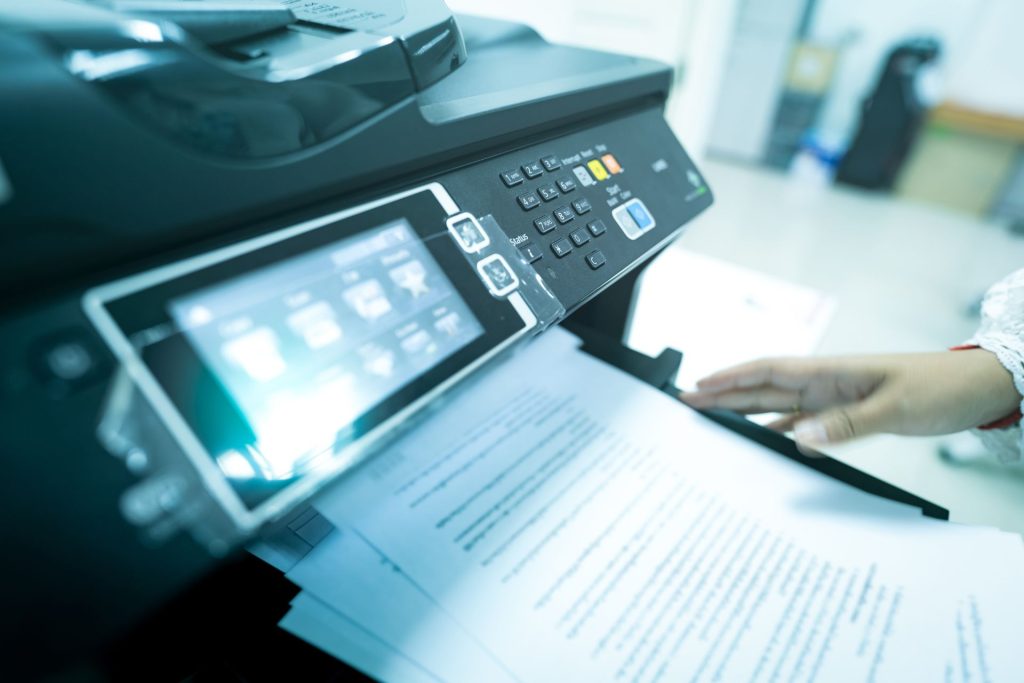 Same Day Document Printing London