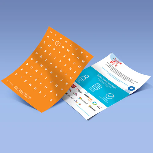 Same Day Flyer and Leaflet Printing in London
