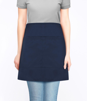 Waist Apron With Pocket 245 Adult