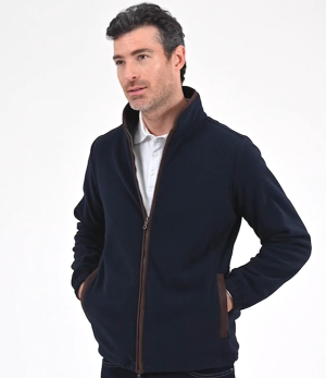 Brook Taverner Unisex Baltimore Fleece Jacket