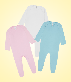 Casual Classics Baby Romper Suit 180