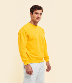 Fruit of the Loom Classic Set In Sweatshirt Crew Neck 280 Adult