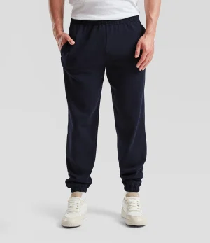 Fruit Of The Loom Classic Elasticated Cuff Jog Pants 280 Adult