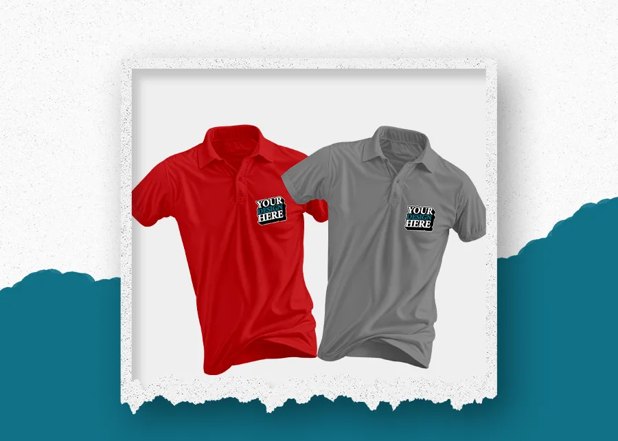 Fast & Reliable Same-Day Polo Printing in London