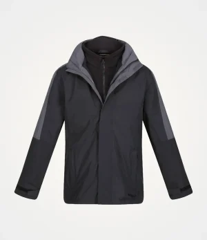Dover Fleece Lined Bomber Jacket Adult