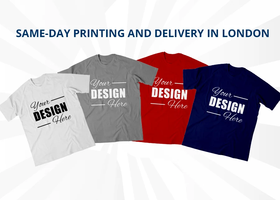 Same Day T-Shirt Printing