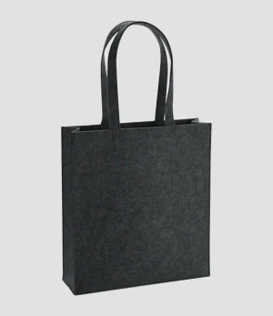 BagBase Felt Tote Bag