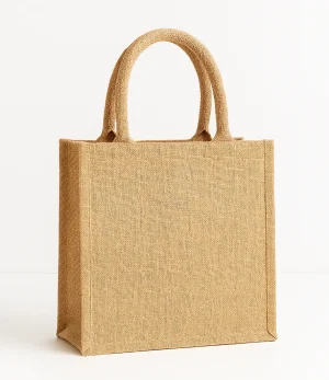 Brand Lab Natural Jute Tote