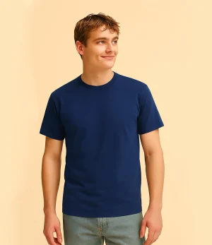 Casual Classics Ringspun Classic T-Shirt 150 Adult