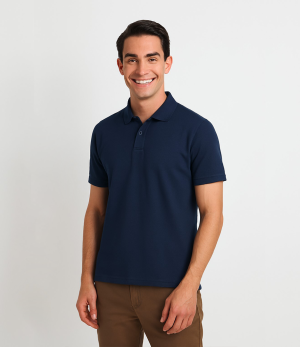 Classic Polycotton Polo Shirt 190
