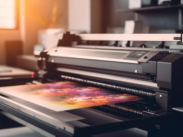 Print with DTG