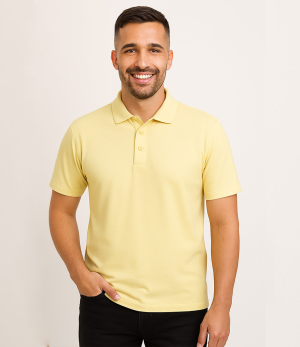 Pioneer Polycotton Polo Shirt 190 Adult