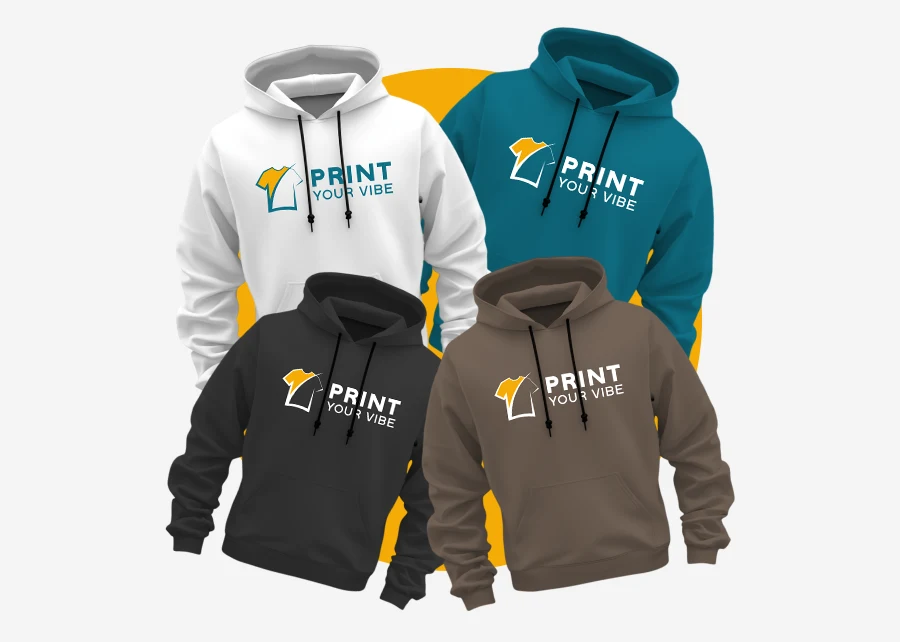 Same day Hoodie Printing
