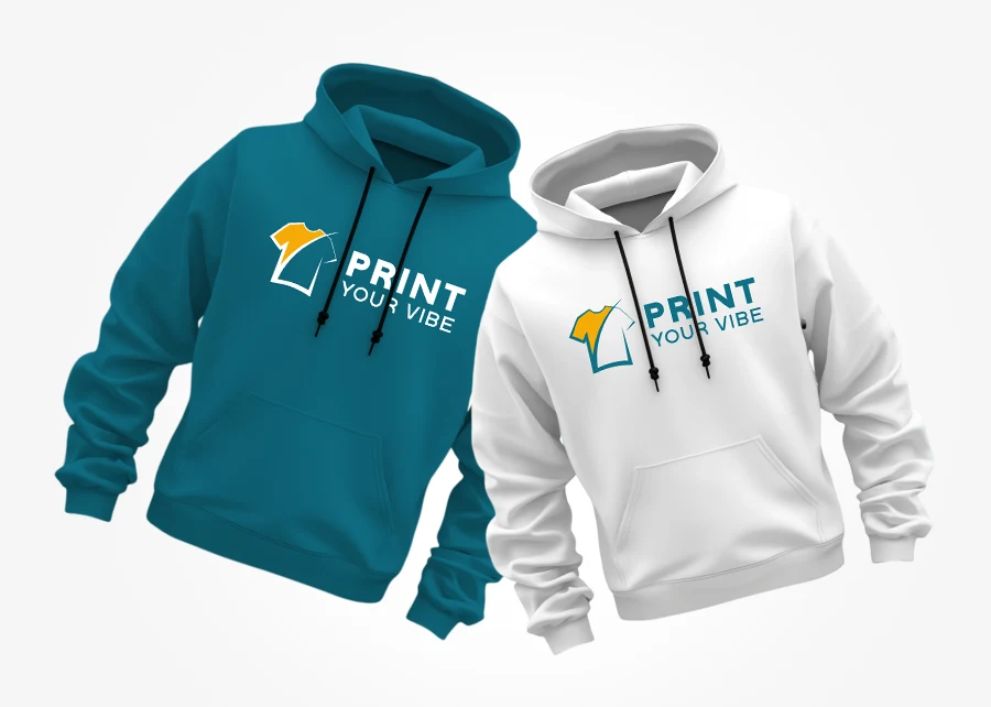 Same day Hoodie Printing