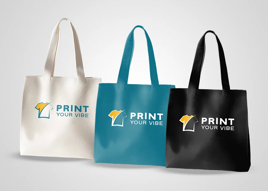 Same Day Tote Bag Printing 2