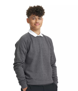 AWDis Academy Senior Raglan Sweatshirt