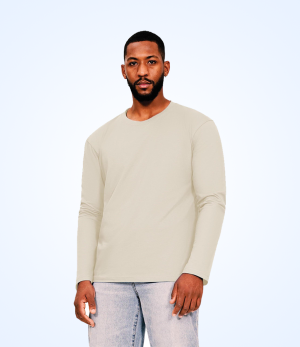 Classic Long Sleeved T-Shirt 155 Adult