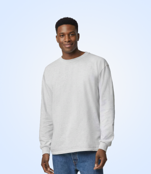 Gildan GD14 Ultra Cotton™ Long Sleeve T-Shirt