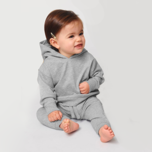 Stanley-Stella Organic Hoodie BABY CRUISER
