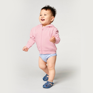 Stanley-Stella Organic Zip Hoodie BABY CONNECTOR