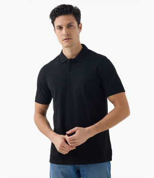 AWDis Academy Senior Pique Polo Shirt
