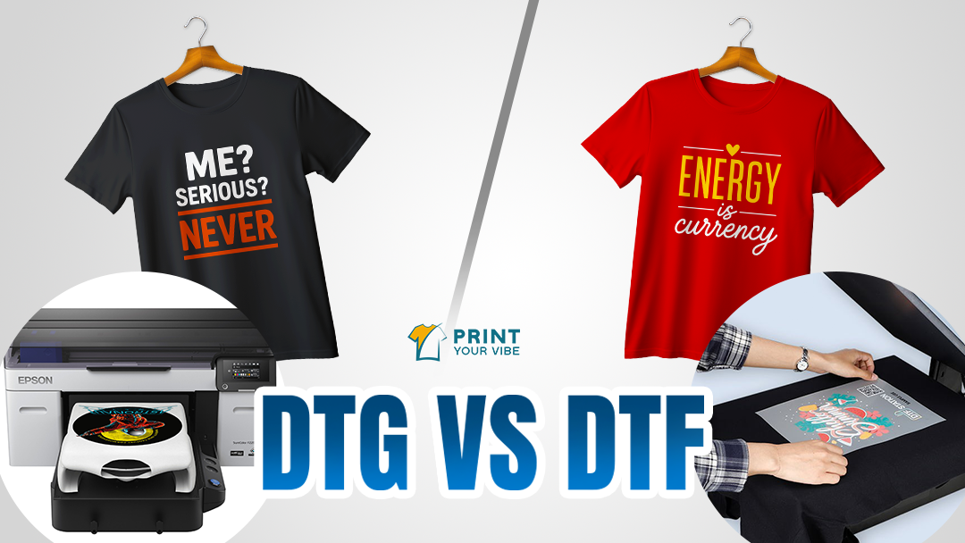 DTG vs. DTF