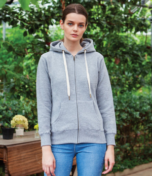 Superstar by Mantis Ladies Full Zip Hoodie
