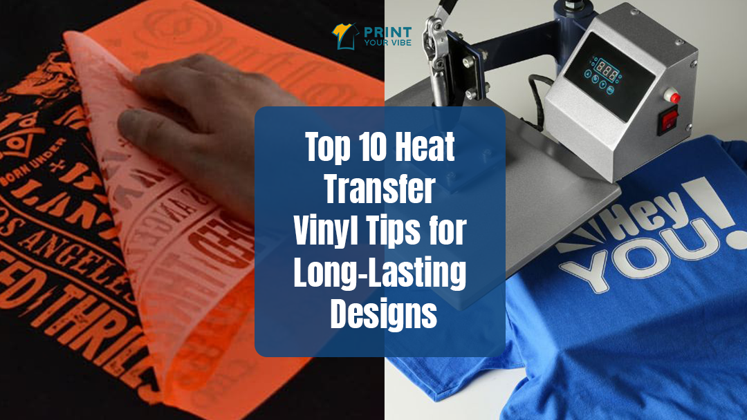 Heat Transfer Vinyl