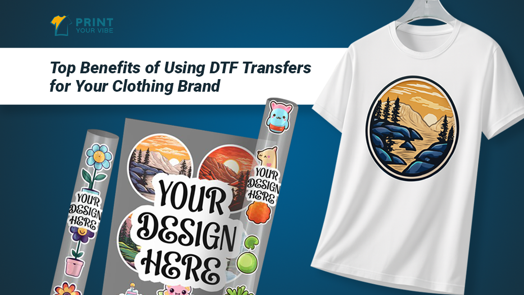 DTF Transfer