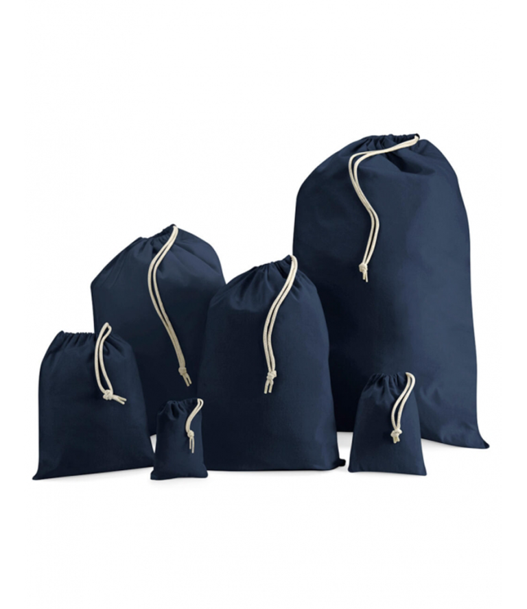 W115 Cotton Stuff Bag