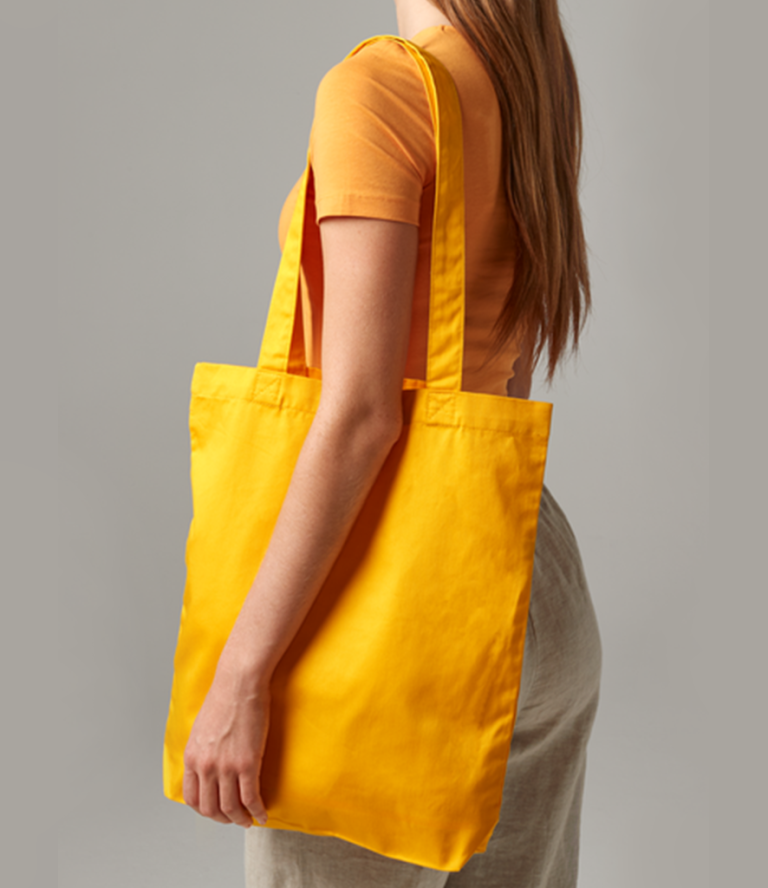 Westford Mill EarthAware Organic Twill Tote Bag