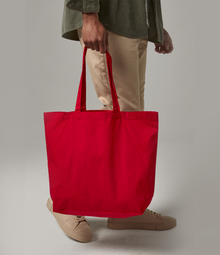 Westford Mill Premium Cotton Maxi Tote Bag