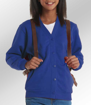 Childrens Classic Cardigan