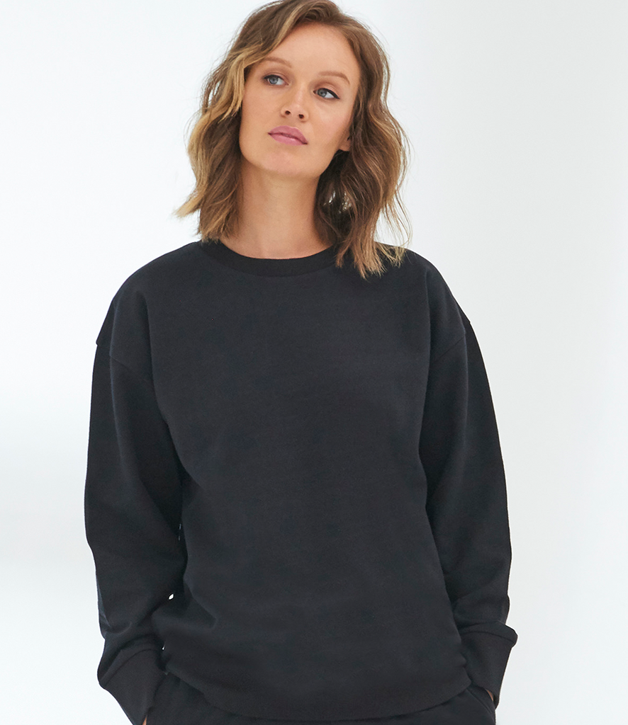 Ecologie Unisex Crater Recycled Sweatshirt