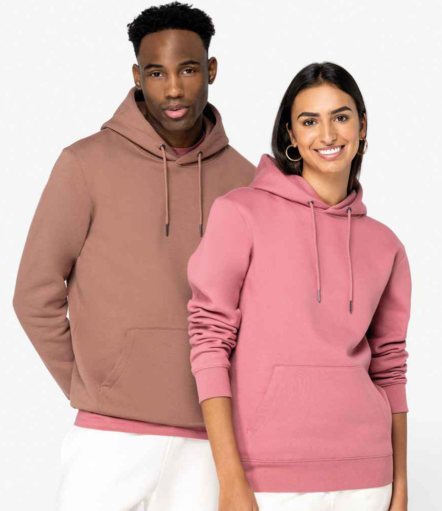 NS401 Native Spirit Unisex Heavyweight Hooded Sweatshirt