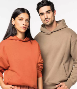 Custom hoodie printing and embroidery London by Print Your Vibe