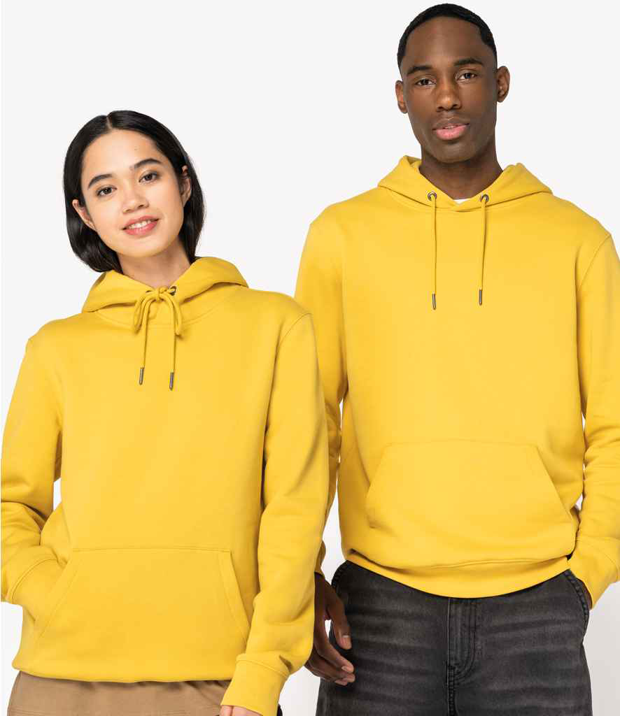 NS444 Native Spirit Unisex Hooded Sweatshirt