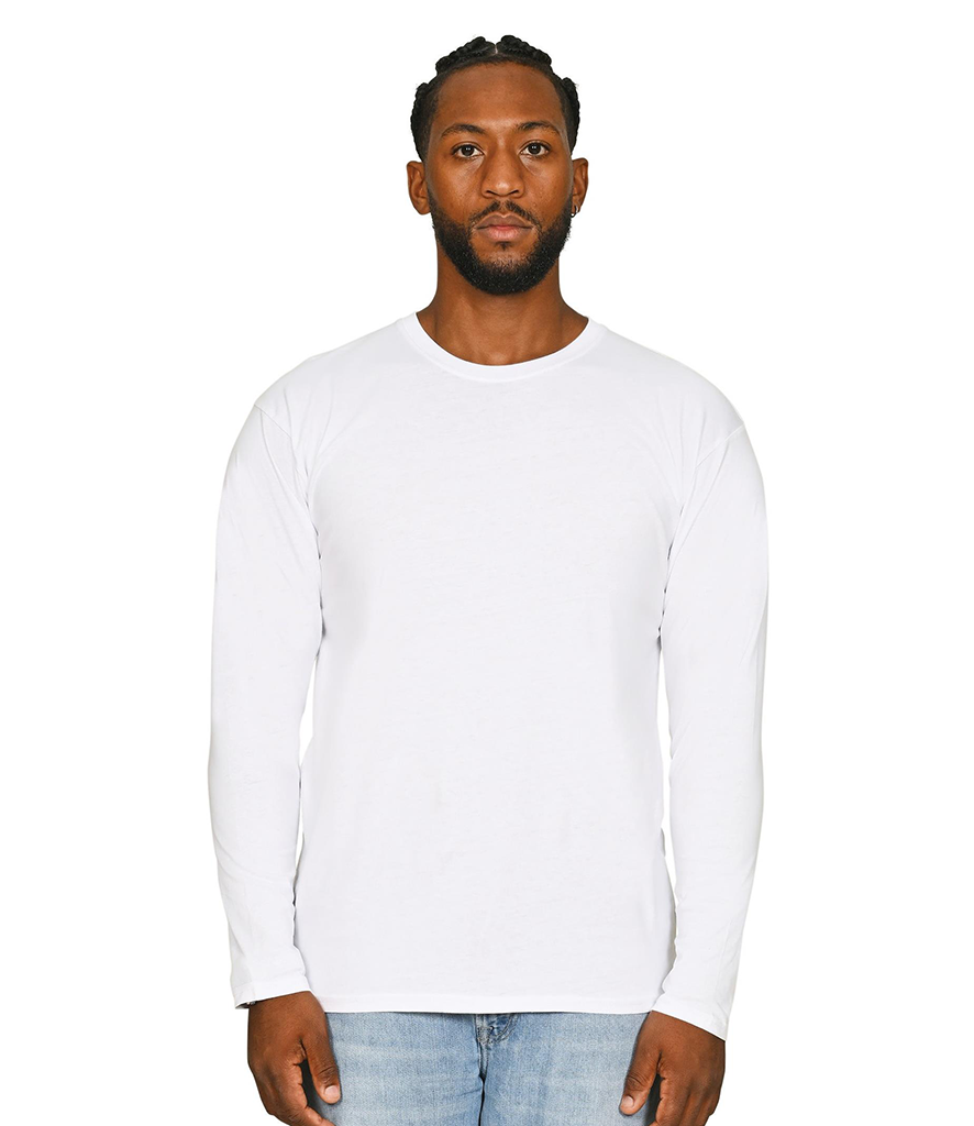 Ringspun Classic T-Shirt Long Sleeve 150 Adult