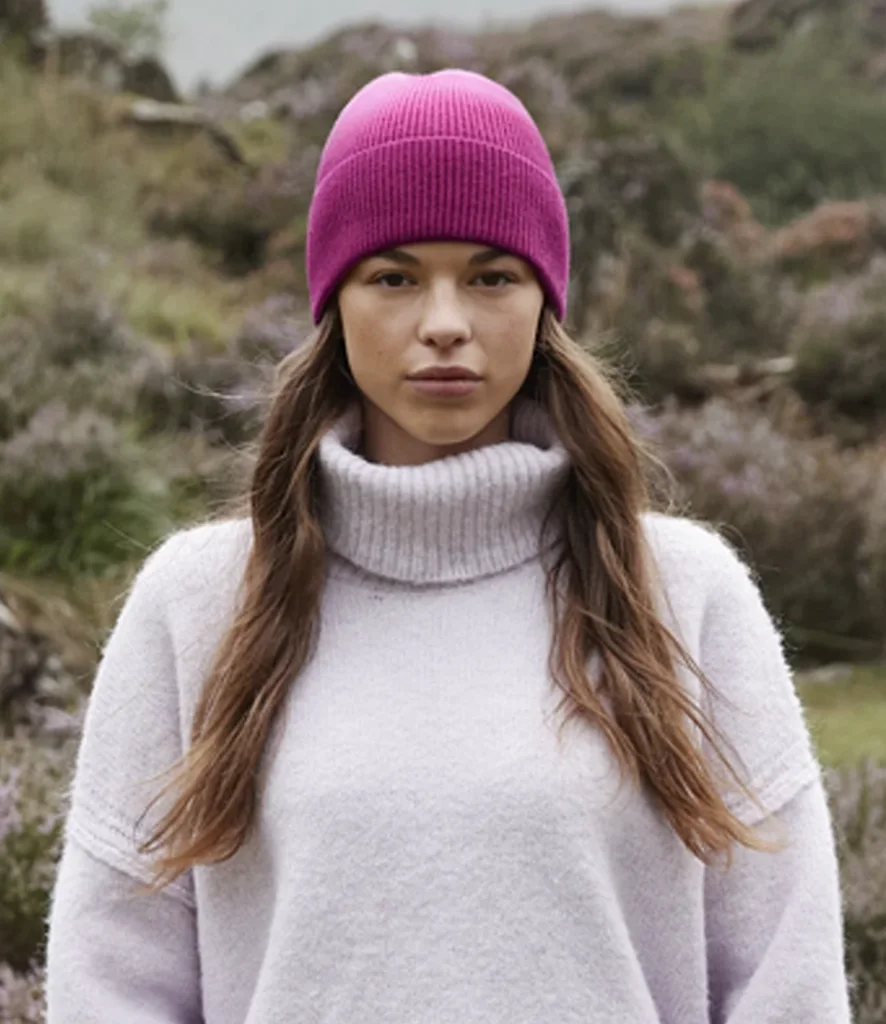 BB533 (B533) Beechfield Dip Dye Beanie
