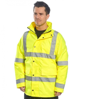 Portwest Hi-Vis Traffic Jacket