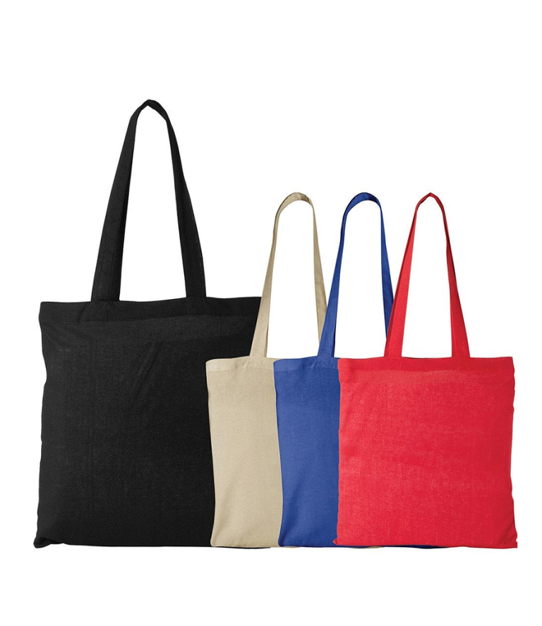 Carolina cotton tote bag