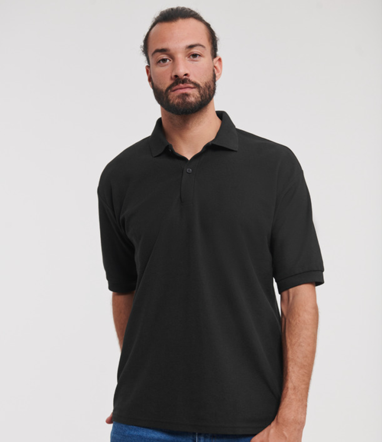 Classic Polycotton Polo Shirt 215 Adult