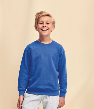 Classic Set In Sweatshirt Crew Neck 280 Kids