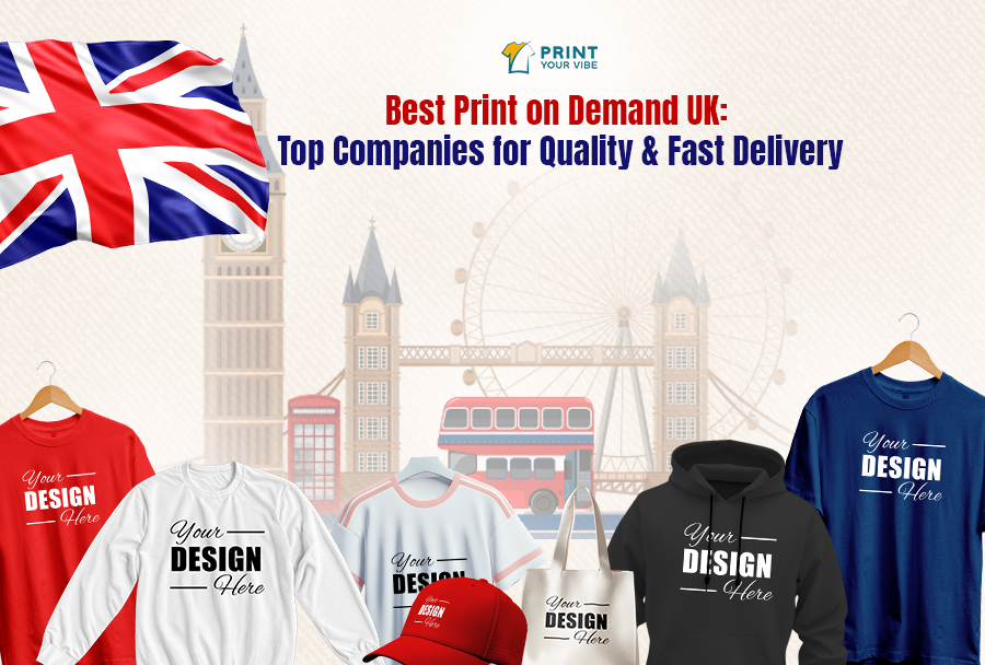 Best Print on Demand UK