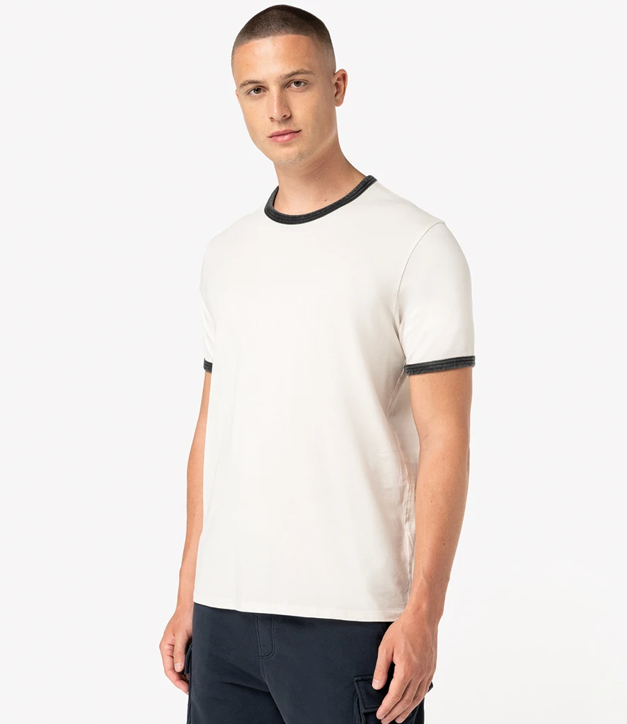 NS360 Native Spirit Ringer T-Shirt