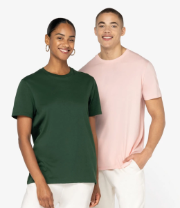 Same day custom T-shirt printing in London by Print Your Vibe